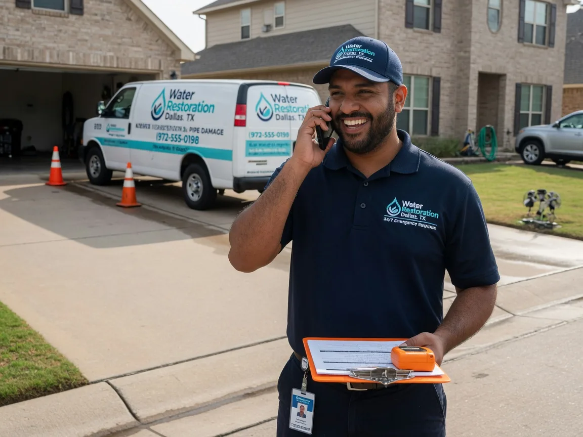 Emergency Water Damage Restoration Plano, IL FAQs